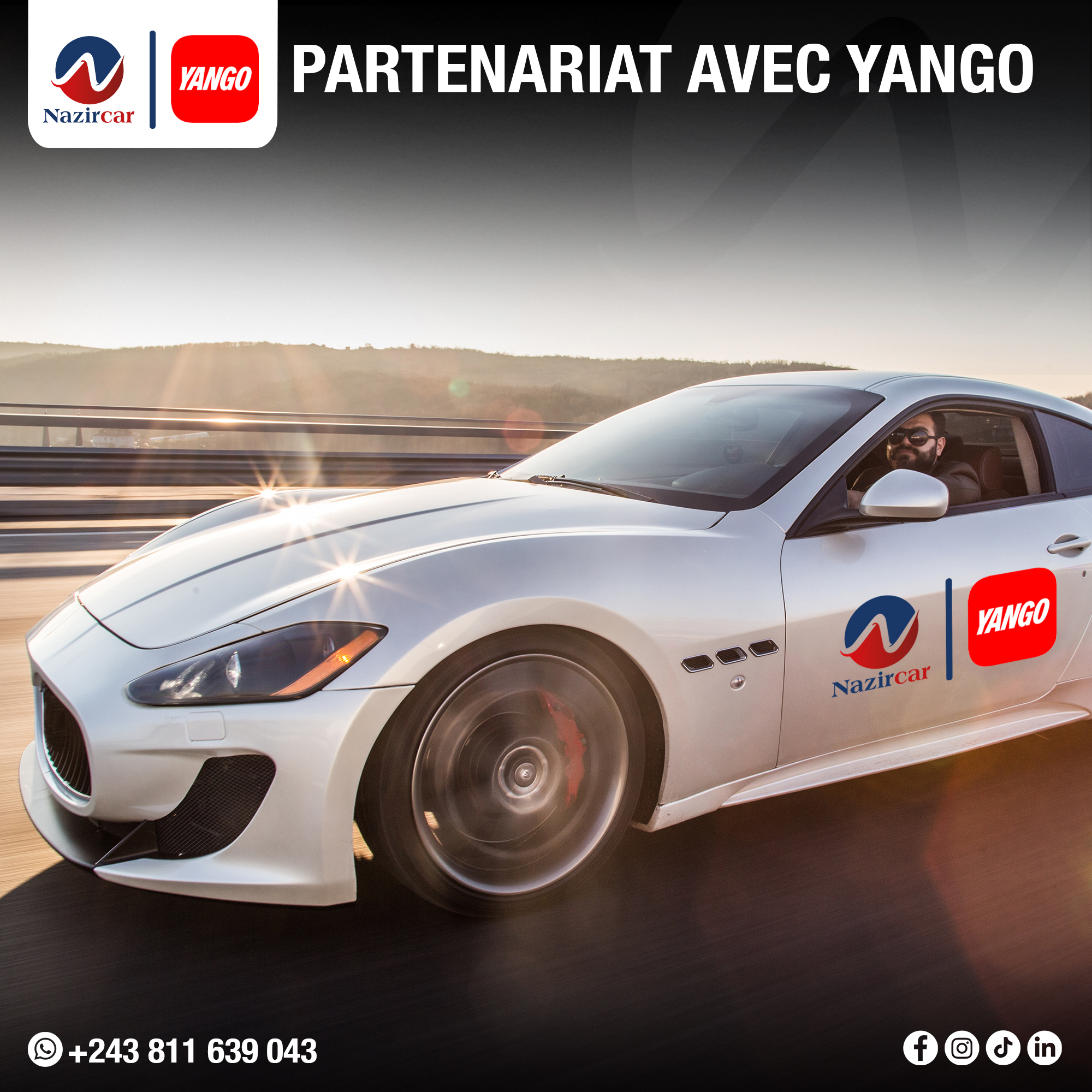Partenaire yango